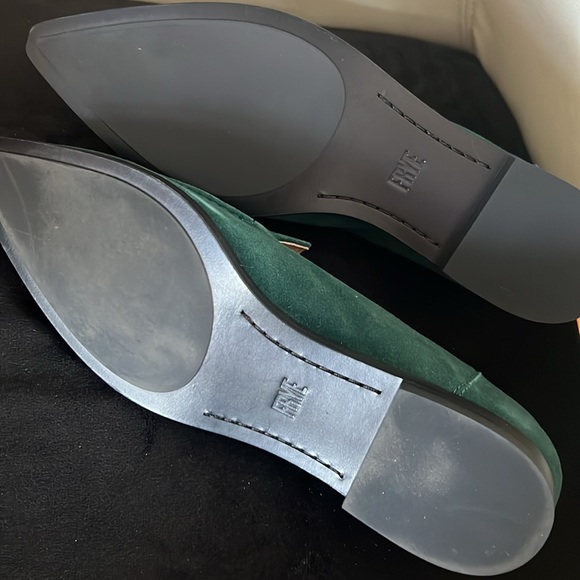 Frye Kenzie Moc Stitch Loafers - Picture 2 of 2